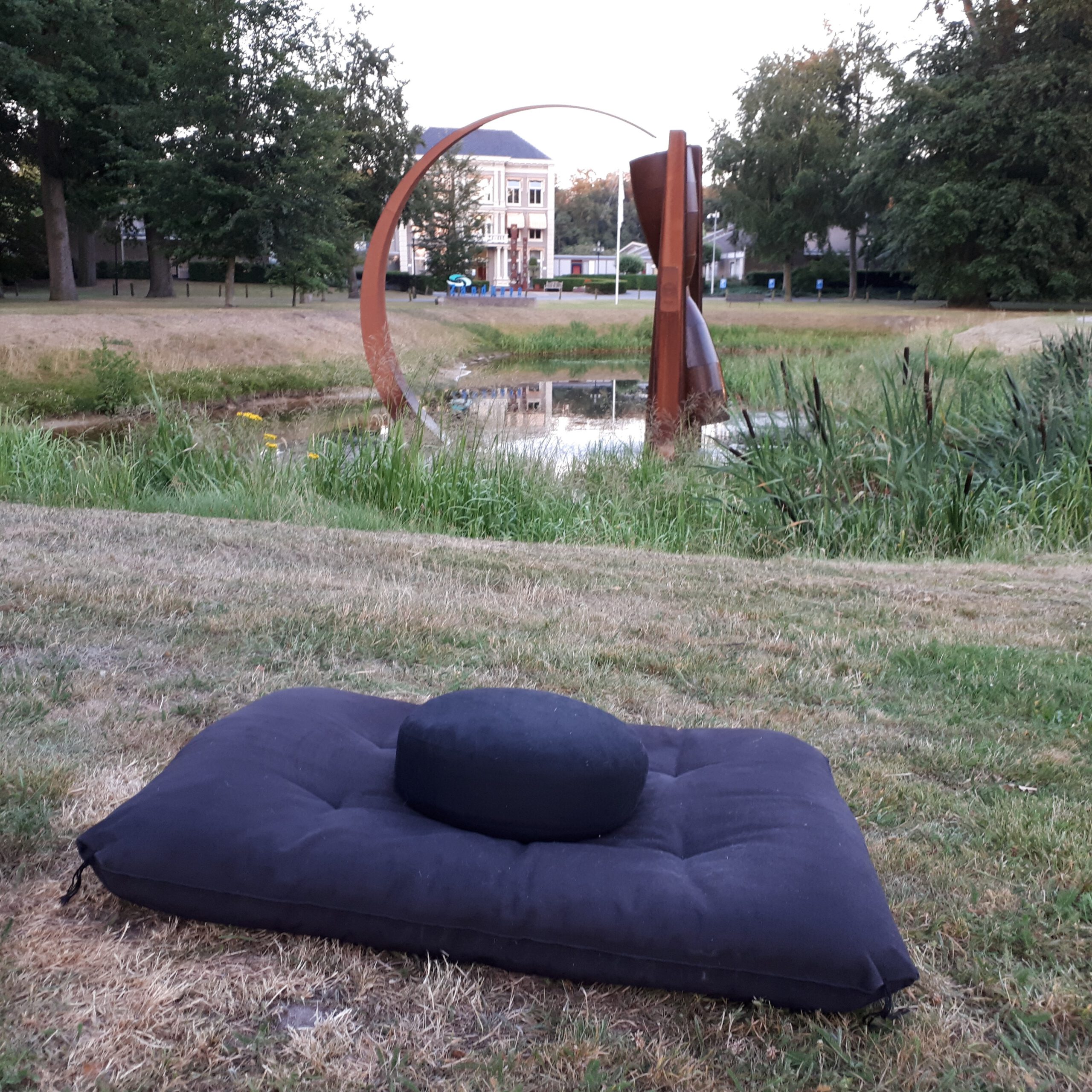 Zentrum doorbreekt de stilte
