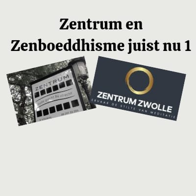 Zentrum en Zenboeddhisme juist nu (1) episode artwork