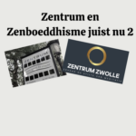Zentrum doorbreekt de stilte