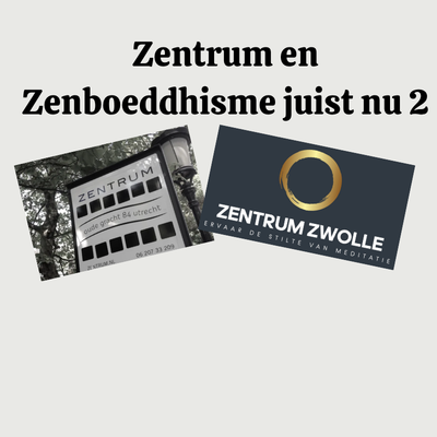 Zentrum en Zenboeddhisme juist nu (2) episode artwork